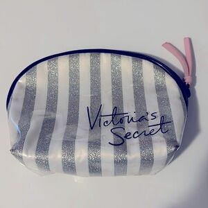 Victoria secret makeup bag